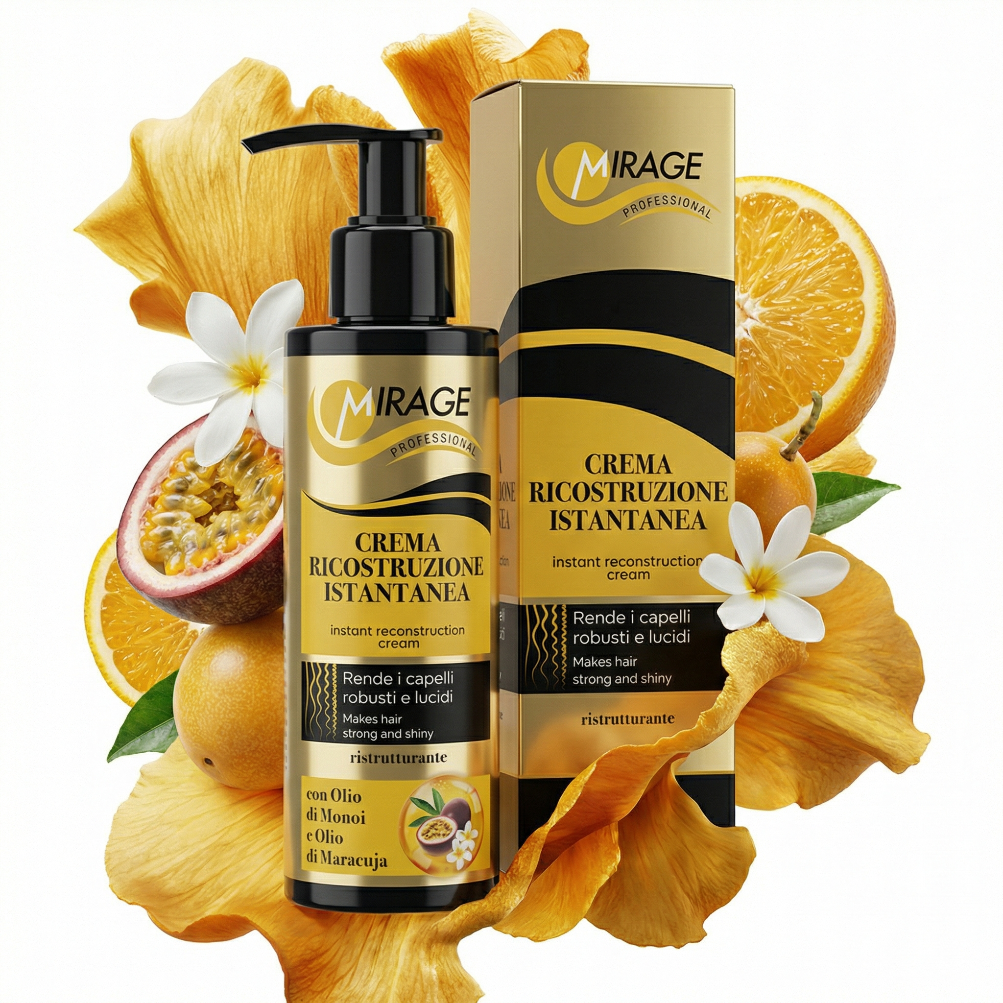 Crema Ricostruzione Istantanea